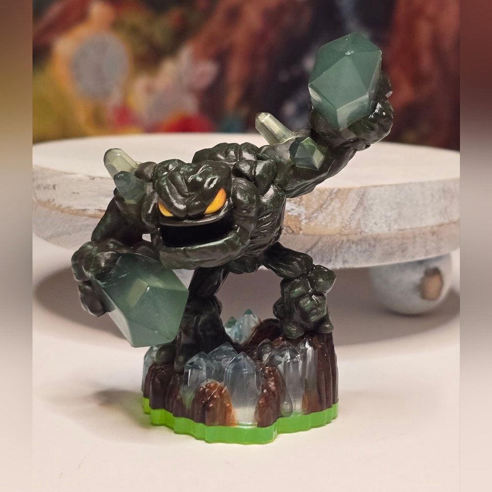 Skylanders Spyro's Adventure Prism Break Game Figure Activision 2011